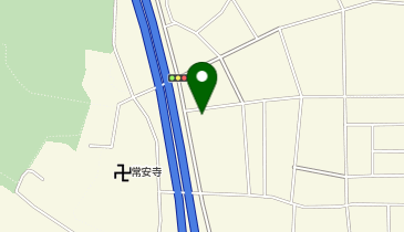 【予約制】akippa 東松山市西本宿2134-1 レオパレスヨネザワ 駐車場(38206)の地図画像