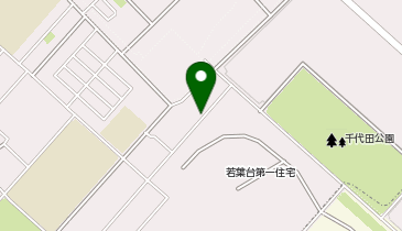 【予約制】akippa 坂戸市千代田4丁目6 レオパレスサンフェリア若葉 駐車場(42946)の地図画像