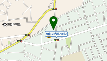 【予約制】akippa 比企郡滑川町月の輪7丁目29 レオネクストホワイトメゾン 駐車場(55124)の地図画像