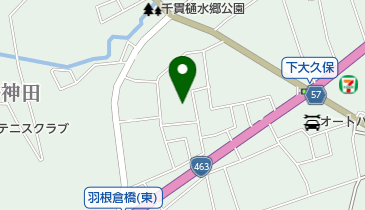 【予約制】akippa さいたま市桜区下大久保1137-1 レオパレス高雄2 駐車場(08229)の地図画像