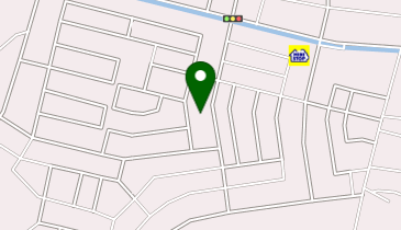 【予約制】akippa 越谷市大道743 レオパレスRiverLand 駐車場(33009)の地図画像