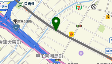 予約制 Akippa 西宮市甲子園高潮町1 6 阪神甲子園第2駐車場 西宮市 Akippa 663 8166 の地図 アクセス 地点情報 Navitime