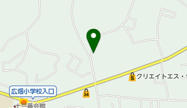 【予約制】akippa 秦野市南矢名474-2 レオパレス成美 駐車場(32725)の地図画像