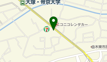 【予約制】akippa 八王子市大塚1504-4 レオパレスわかたけ 駐車場(31481)の地図画像