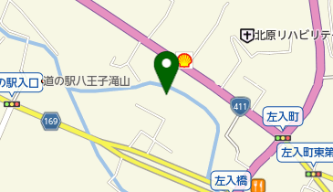 【予約制】akippa 八王子市左入町340-1 レオパレスメイフラワー 駐車場(25377)の地図画像