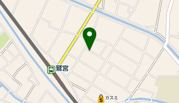 【予約制】akippa 酒井駐車場【11】の地図画像