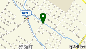 【予約制】akippa 彦根市西今町749-24 レオパレス四季 駐車場(23346)の地図画像