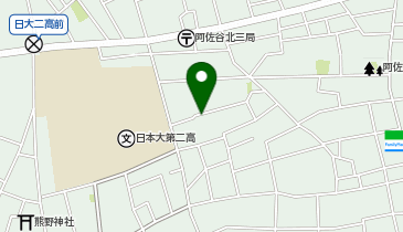 【予約制】akippa アルス・イトウ駐車場の地図画像