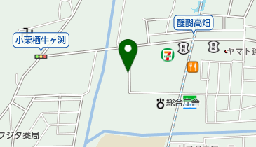 【予約制】akippa シャルム幡山駐車場(2)の地図画像