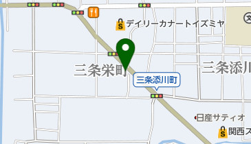 【予約制】akippa 奈良三条栄町ステーション(2)の地図画像