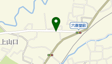 【予約制】akippa 所沢市上山口1664 駐車場の地図画像