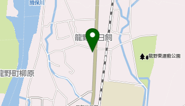 【予約制】akippa グレースマンション日飼駐車場B【スペース20番】の地図画像