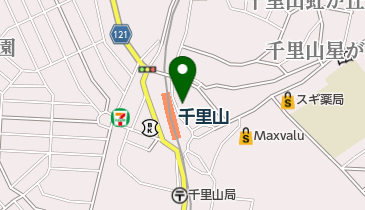 【予約制】akippa BiVi千里山駐車場【機械式:ハイルーフ可】【ご利用時間: 8:00-22:00】の地図画像