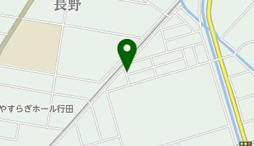 【予約制】akippa 富士見駐車場の地図画像