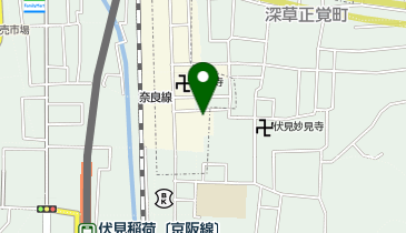 【予約制】akippa 本町22丁目今堀ガレージの地図画像
