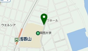 【予約制】akippa むくもとエステートモータープールの地図画像