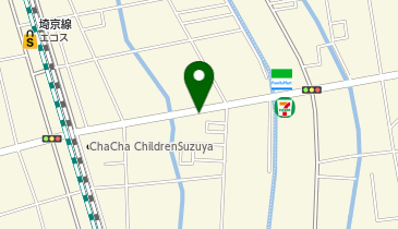 【予約制】akippa ロキシー・モンシャトー 駐車場の地図画像