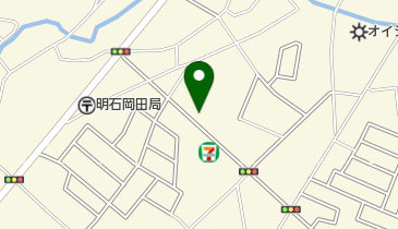 【予約制】akippa パセオ今田駐車場【7】の地図画像