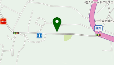 【予約制】akippa スマイス愛宕橋 駐車場の地図画像