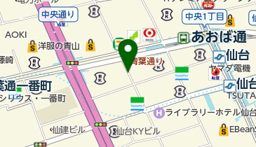 【予約制】akippa 三丸ビルパーキング(2)【機械式】【利用時間:土日祝のみ 7:30-19:00】の地図画像