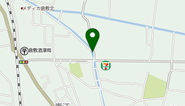 【予約制】akippa アモリーノ駐車場の地図画像