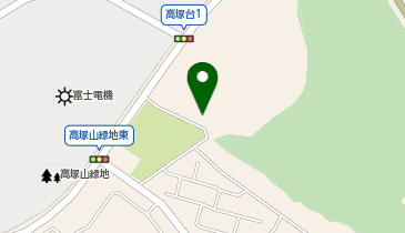 【予約制】akippa 狩場台駐車場の地図画像