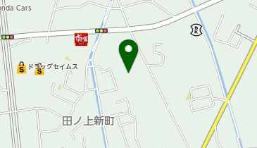 【予約制】akippa グランドール大山駐車場の地図画像