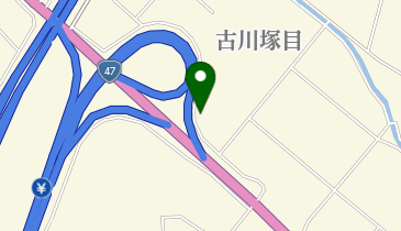 【予約制】akippa 鈴廣自動車ガラス駐車場の地図画像