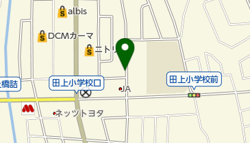 【予約制】akippa ALADDIN【C289】の地図画像