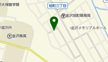 【予約制】akippa LUXOR【C362】の地図画像