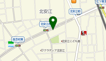 【予約制】akippa プルマンサンジャック【A109】の地図画像