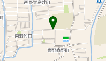 【予約制】akippa 八代第二ガレージの地図画像