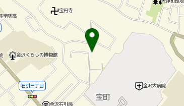 【予約制】akippa Roanne【C592】の地図画像