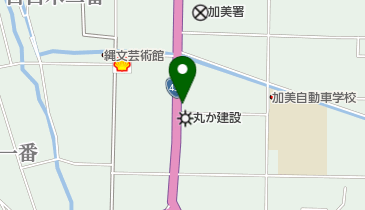 【予約制】akippa 大崎電装駐車場【ご利用可能時間:平日のみ 09:00-17:00】の地図画像