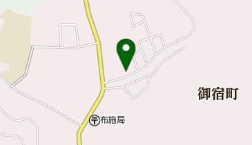 【予約制】akippa 御宿町上布施駐車場の地図画像