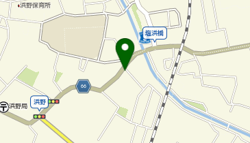 【予約制】akippa 浜野吉田第2駐車場の地図画像