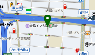 【予約制】akippa Dパーキングピップビル駐車場【機械式】【平日のみ:9:00-17:00】の地図画像