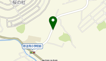 【予約制】akippa 三浦モータープール「東谷」の地図画像