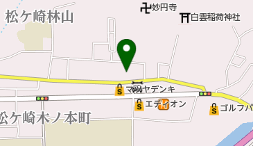 【予約制】akippa 久保田ビルガレージの地図画像