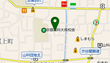 【予約制】akippa メゾン南駐車場の地図画像