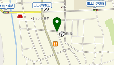 【予約制】akippa Fresta【C686】の地図画像