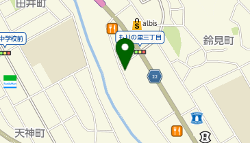 【予約制】akippa エメラルド・パス【C426】の地図画像