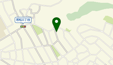 【予約制】akippa ベルクハウス【C071】の地図画像