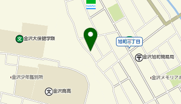 【予約制】akippa コーポこま【C020】の地図画像