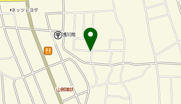 【予約制】akippa パル707A【C171】の地図画像