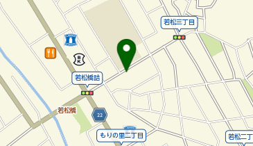 【予約制】akippa VIVALLEY【C605】の地図画像