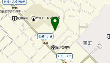 【予約制】akippa ノーブル紫錦台【C386】の地図画像