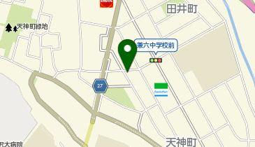 【予約制】akippa カルミア【C317】の地図画像