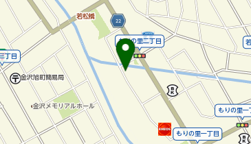 【予約制】akippa YMエステート【C116】の地図画像