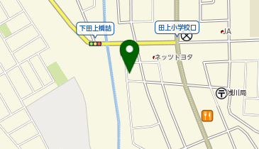 【予約制】akippa リバーサイド 【C235】の地図画像